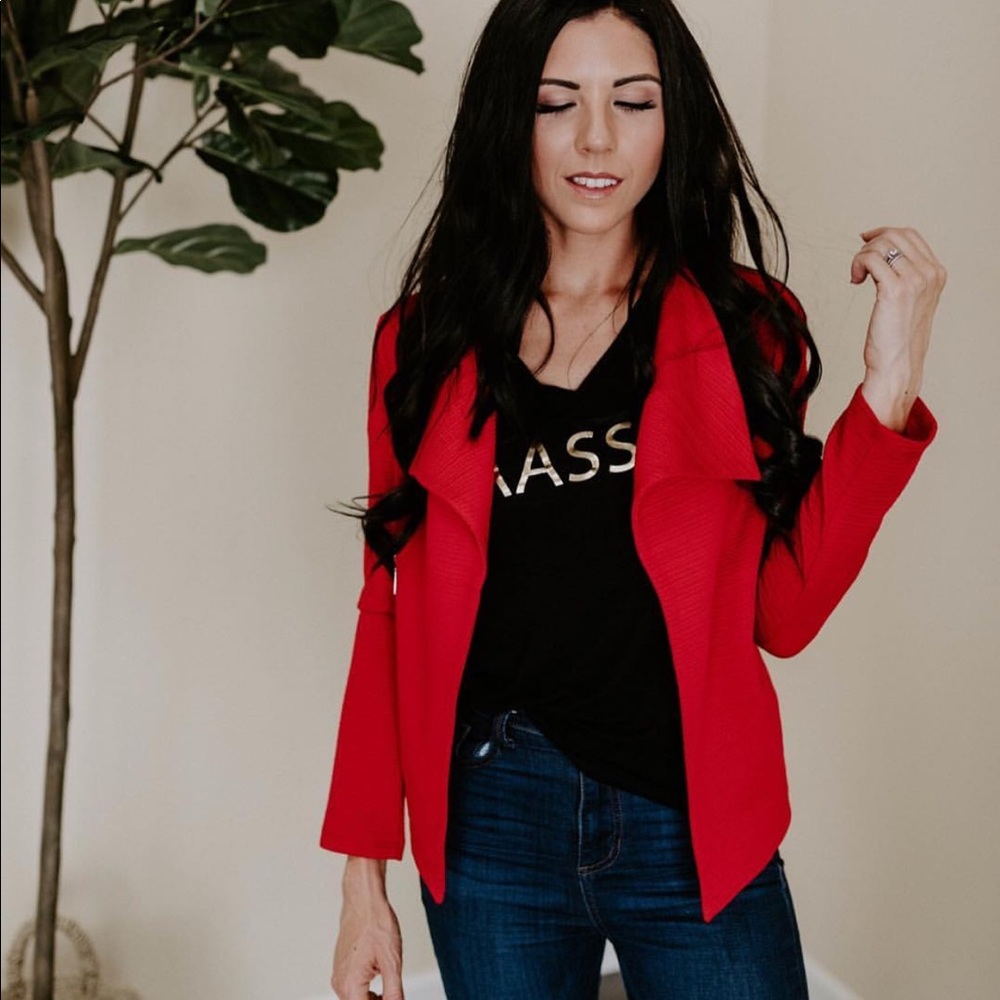 YAASSSS Tee - Black